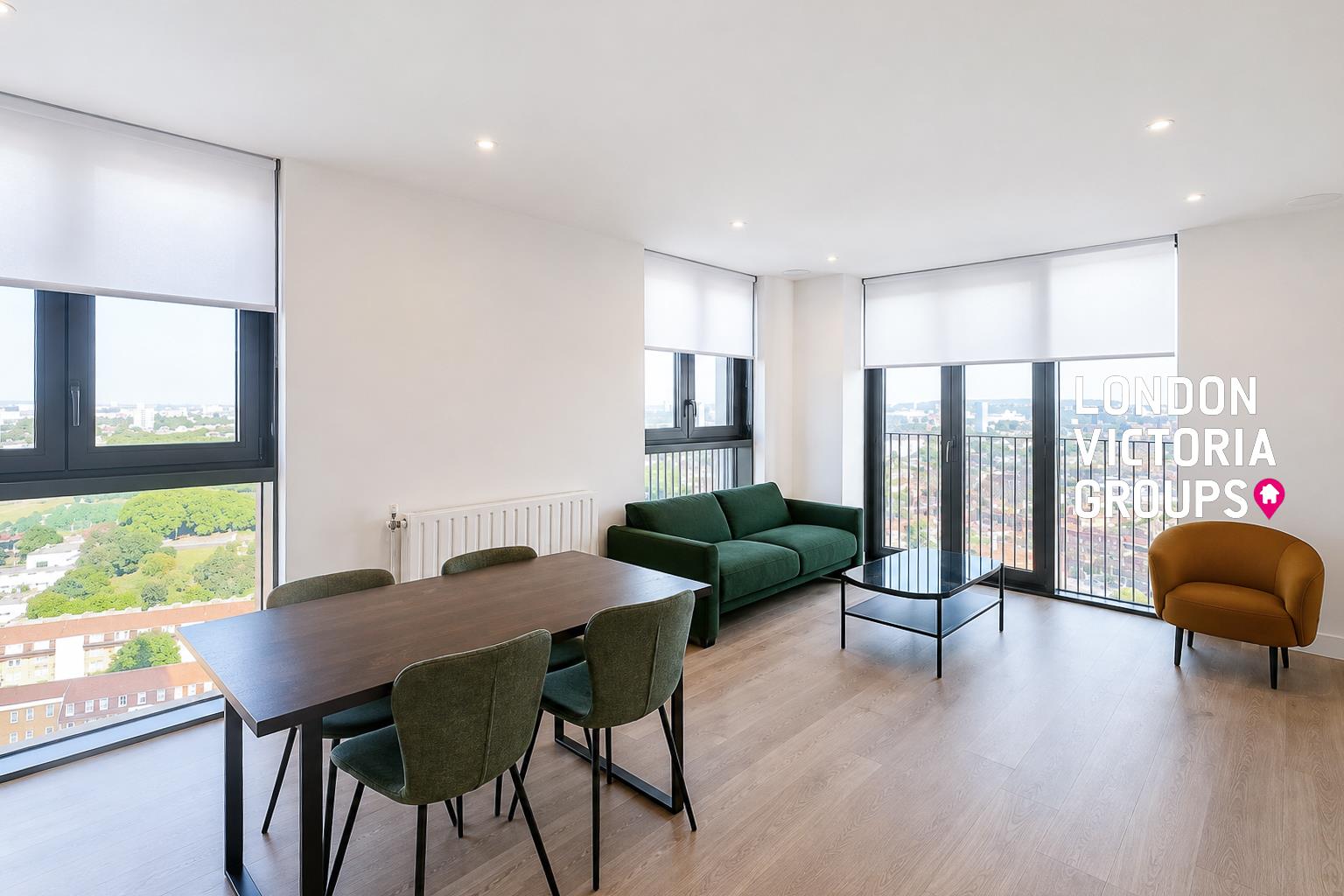 Menara Point, 1 Affinity View, London